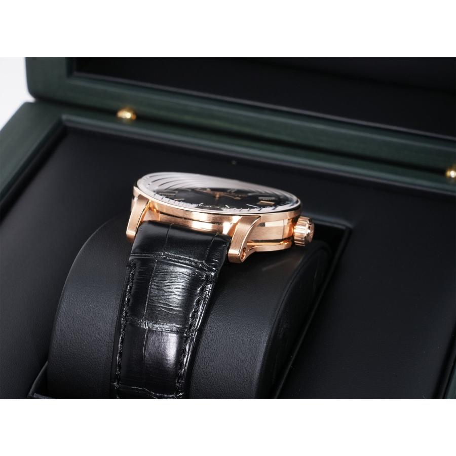 オーデマピゲ CODE 11.59 バイ オーデマ ピゲ Ref.15210OR.OO.A056KB.01 PG グリーン文字盤 | AUDEMARS PIGUET | 05