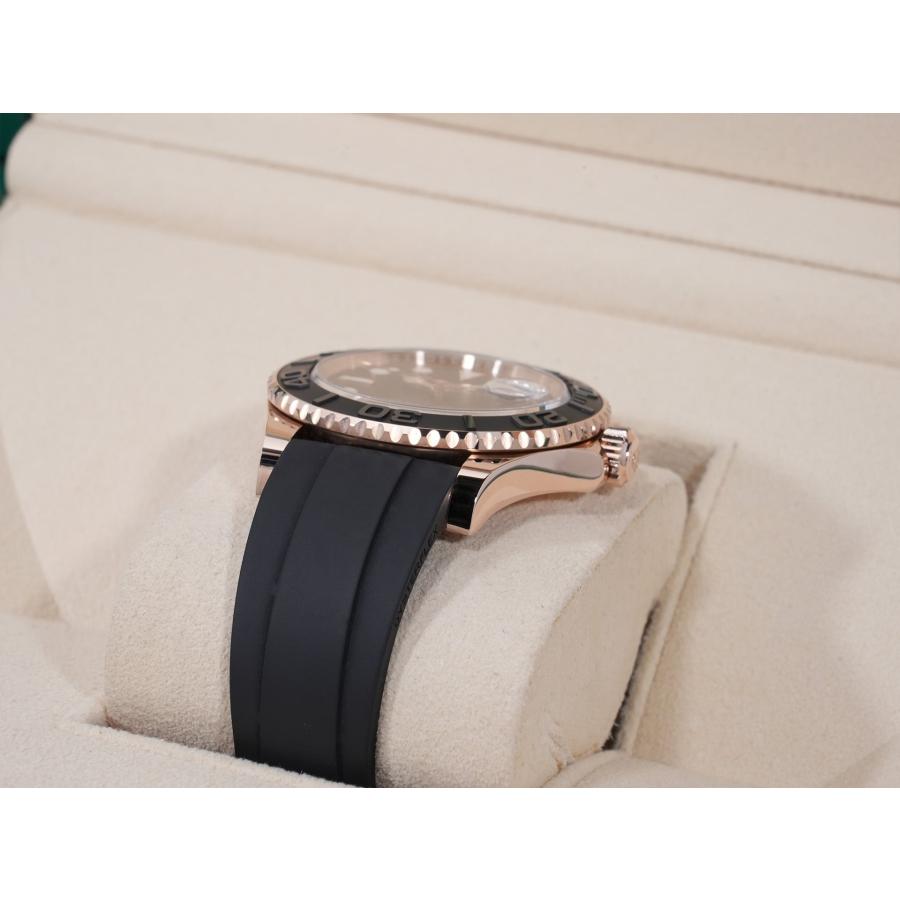 ロレックス ヨットマスター40 Ref.126655 エバーローズゴールド ブラック文字盤 | ヨットマスター | 05