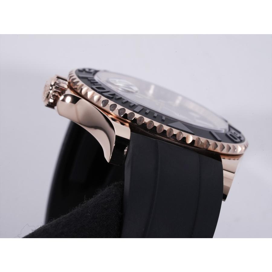 ロレックス ヨットマスター40 Ref.126655 エバーローズゴールド ブラック文字盤 | ヨットマスター | 08