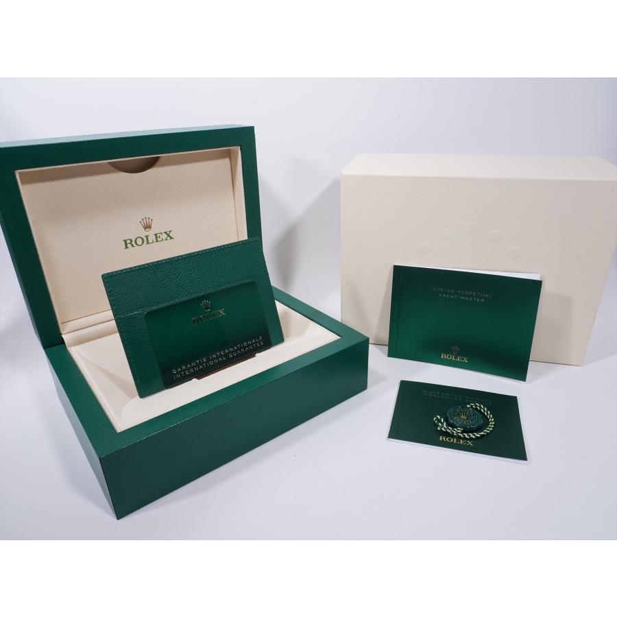 ロレックス ヨットマスター40 Ref.126655 エバーローズゴールド ブラック文字盤 | ヨットマスター | 09