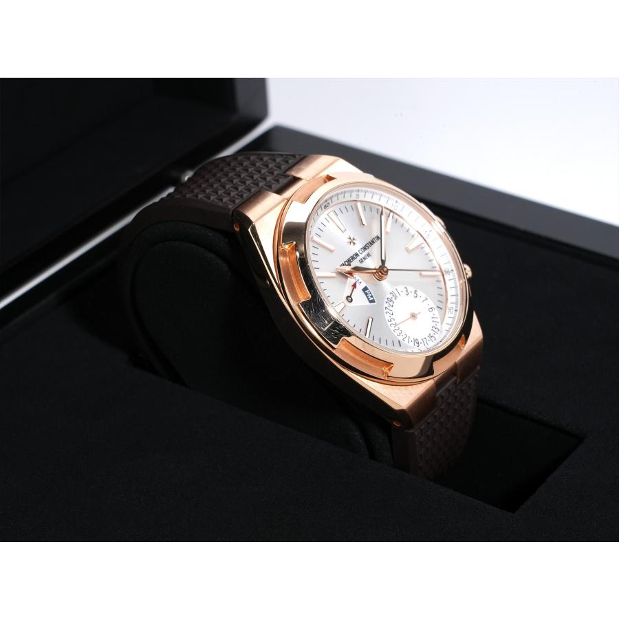 ヴァシュロンコンスタンタン オーヴァーシーズ デュアルタイム Ref.7900V/000R-B336 18KPG シルバー文字盤 | VACHERON CONSTANTIN | 04