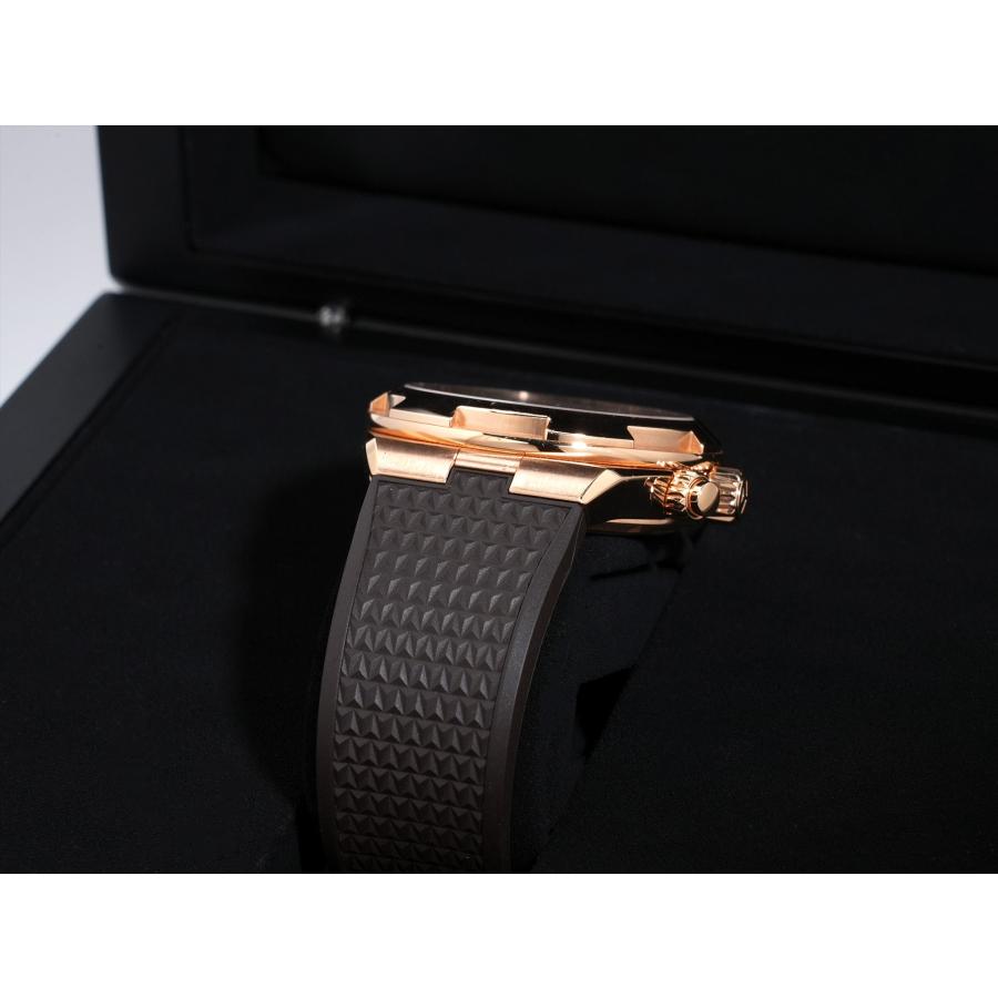 ヴァシュロンコンスタンタン オーヴァーシーズ デュアルタイム Ref.7900V/000R-B336 18KPG シルバー文字盤 | VACHERON CONSTANTIN | 05