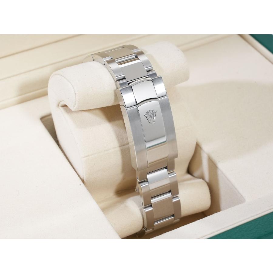 ロレックス デイトジャスト36 Ref.126200 ステンレススチール ミントグリーン文字盤 オイスターブレスレット | デイトジャスト | 05