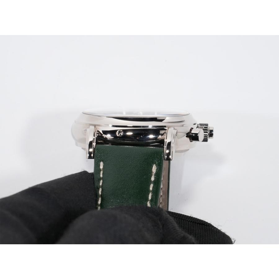 パテックフィリップ パーペチュアルカレンダー スプリットセコンド クロノグラフ Ref.5204G-001 ホワイトゴールド オリーブグリーンソレイユ文字盤 | PATEK PHILIPPE | 05