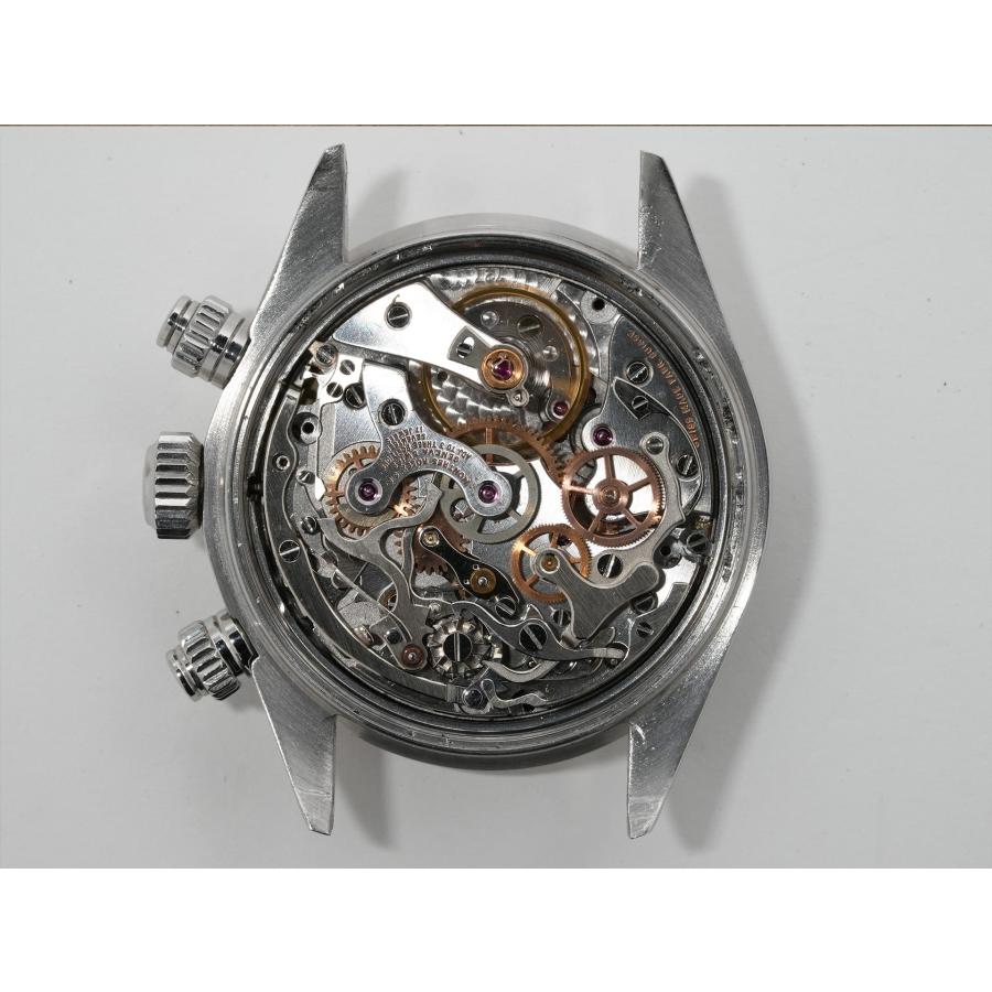 ロレックス デイトナ Ref.6265 ステンレススチール シルバー文字盤 | コスモグラフ デイトナ | 11