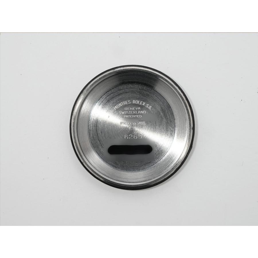 ロレックス デイトナ Ref.6265 ステンレススチール シルバー文字盤 | コスモグラフ デイトナ | 12