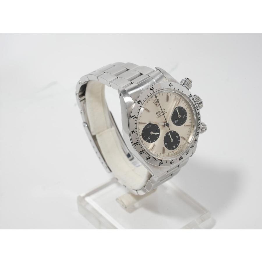 ロレックス デイトナ Ref.6265 ステンレススチール シルバー文字盤 | コスモグラフ デイトナ | 04