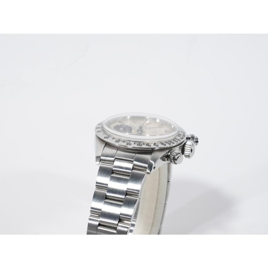 ロレックス デイトナ Ref.6265 ステンレススチール シルバー文字盤 | コスモグラフ デイトナ | 05