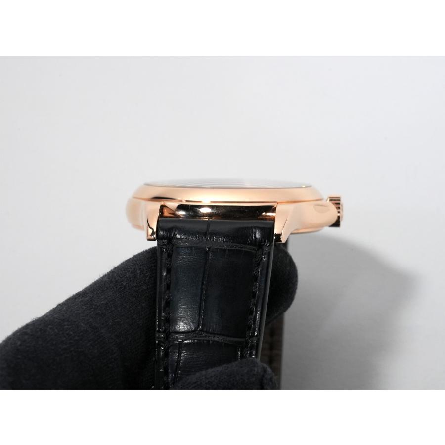 パテックフィリップ コンプリケーション ワールドタイム Ref.5110R-001 ローズゴールド シルバー文字盤 | PATEK PHILIPPE | 05