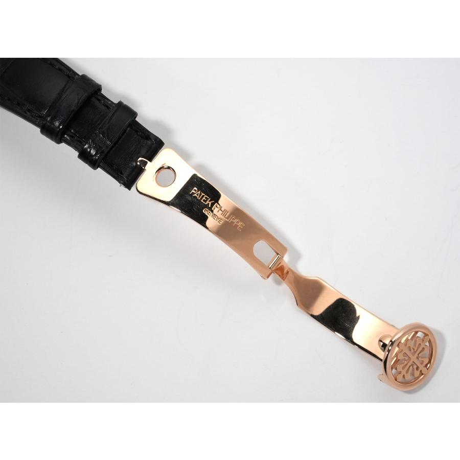 パテックフィリップ コンプリケーション ワールドタイム Ref.5110R-001 ローズゴールド シルバー文字盤 | PATEK PHILIPPE | 07