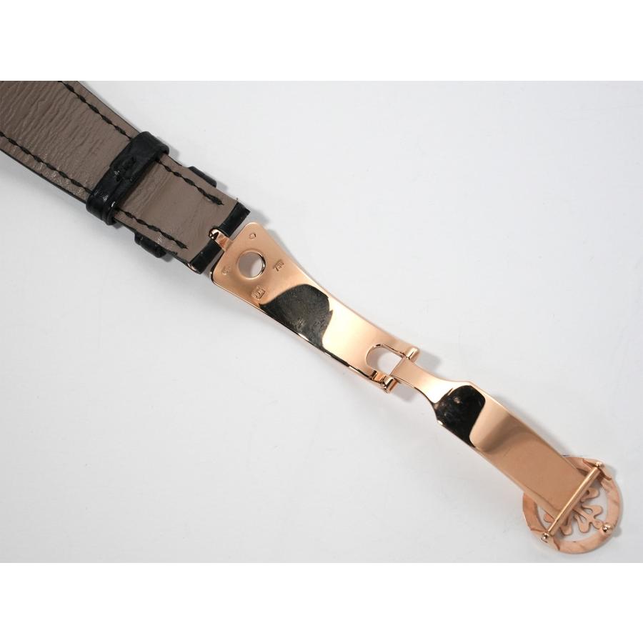 パテックフィリップ コンプリケーション ワールドタイム Ref.5110R-001 ローズゴールド シルバー文字盤 | PATEK PHILIPPE | 08