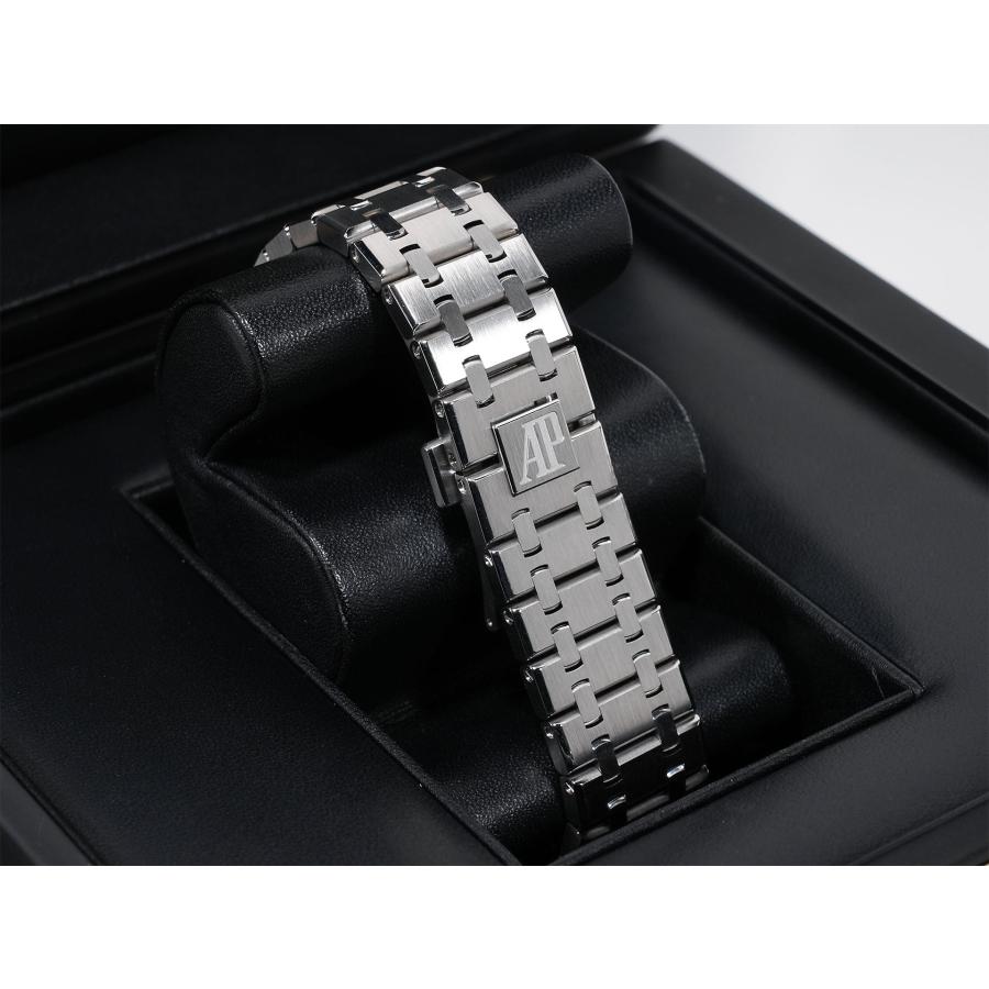 オーデマピゲ ロイヤルオーク クロノグラフ Ref.26331ST.OO.1220ST.01 ステンレススチール ブルー文字盤 | ロイヤルオーク | 06