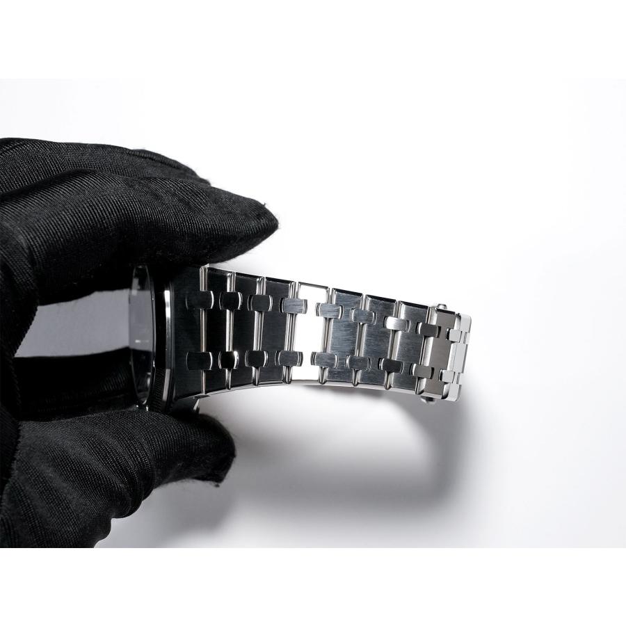 オーデマピゲ ロイヤルオーク クロノグラフ Ref.26331ST.OO.1220ST.01 ステンレススチール ブルー文字盤 | ロイヤルオーク | 08