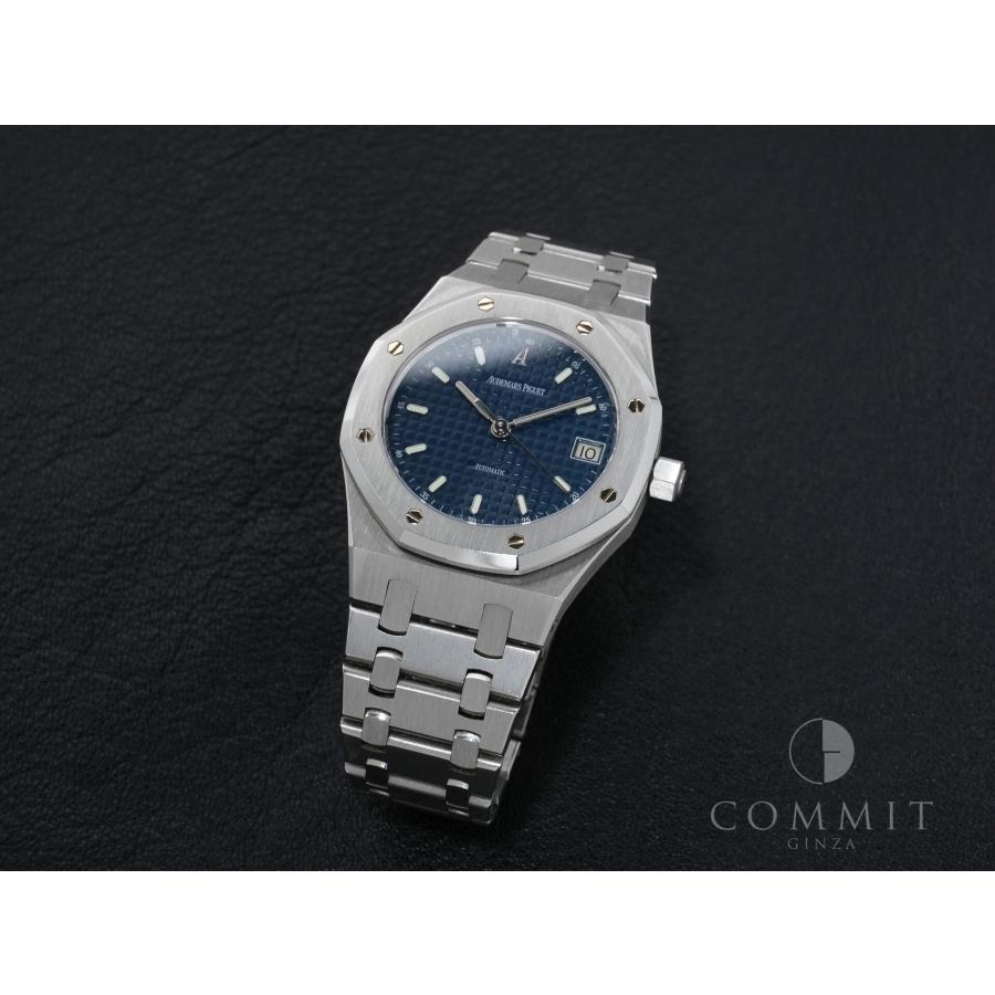 ロイヤルオーク オーデマピゲ Ref.14790ST ステンレススチール ブルー