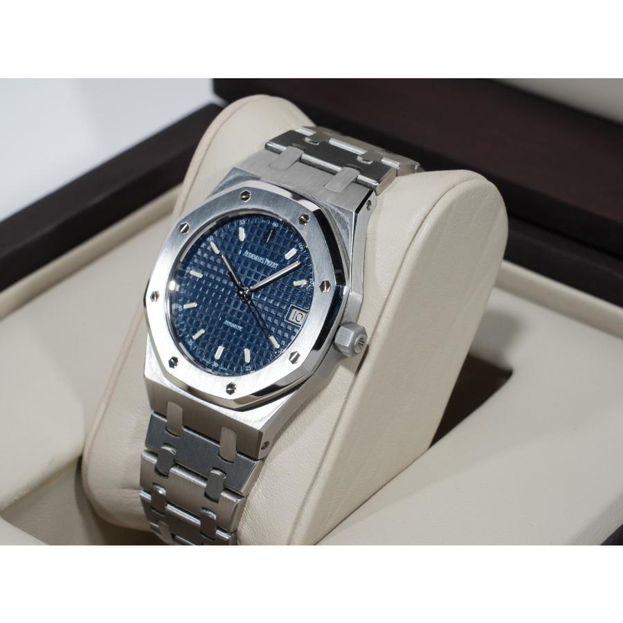 ロイヤルオーク オーデマピゲ Ref.14790ST ステンレススチール ブルー