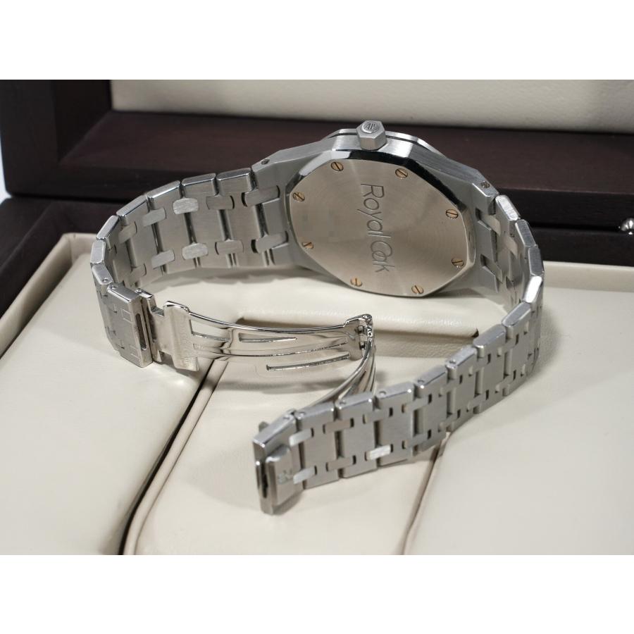 ロイヤルオーク オーデマピゲ Ref.14790ST ステンレススチール ブルー