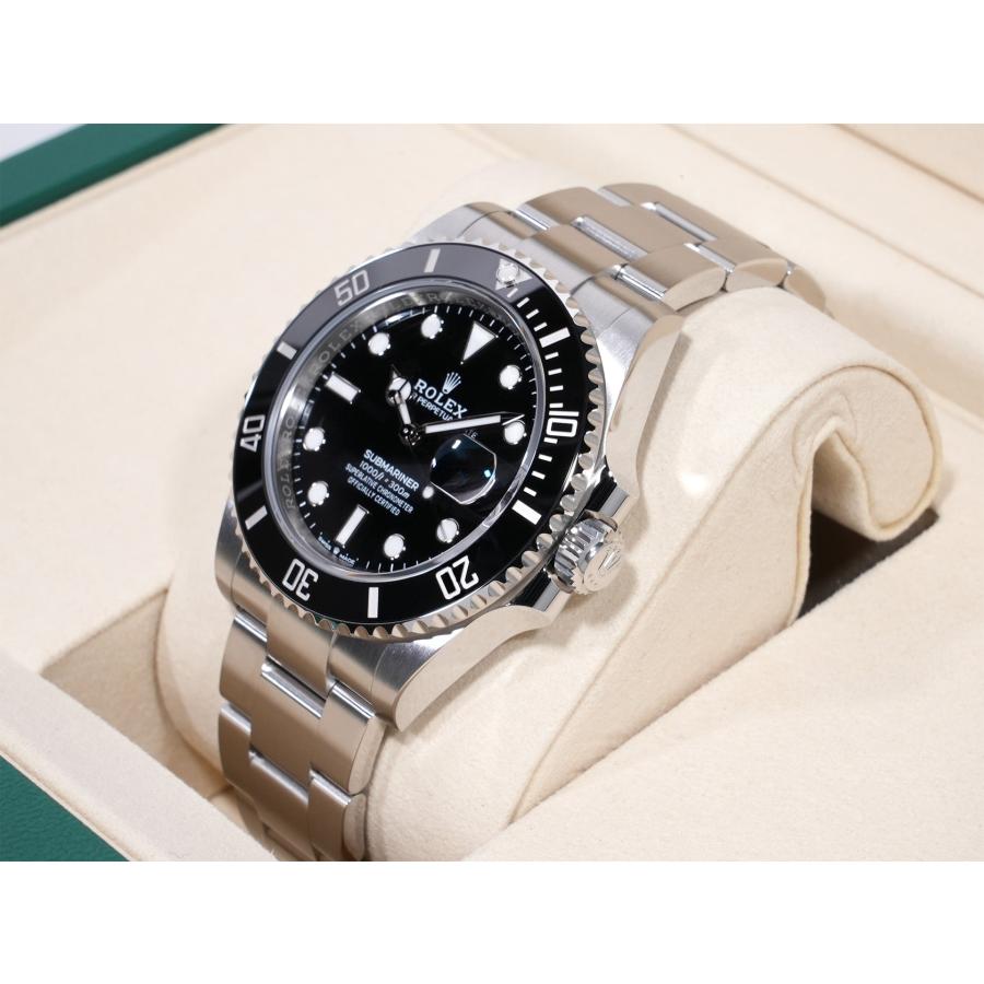 ロレックス サブマリーナー デイト Ref.126610LN SS ブラック文字盤 | サブマリーナー | 03