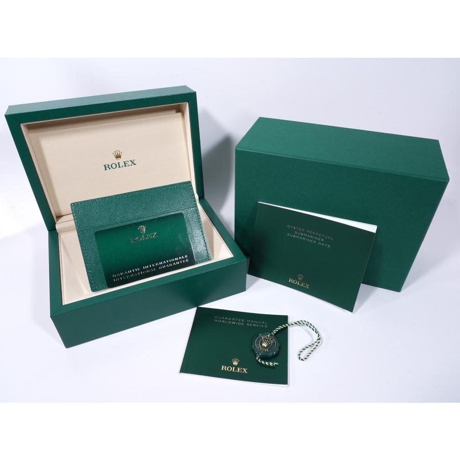 ロレックス サブマリーナー デイト Ref.126610LN SS ブラック文字盤 | サブマリーナー | 07