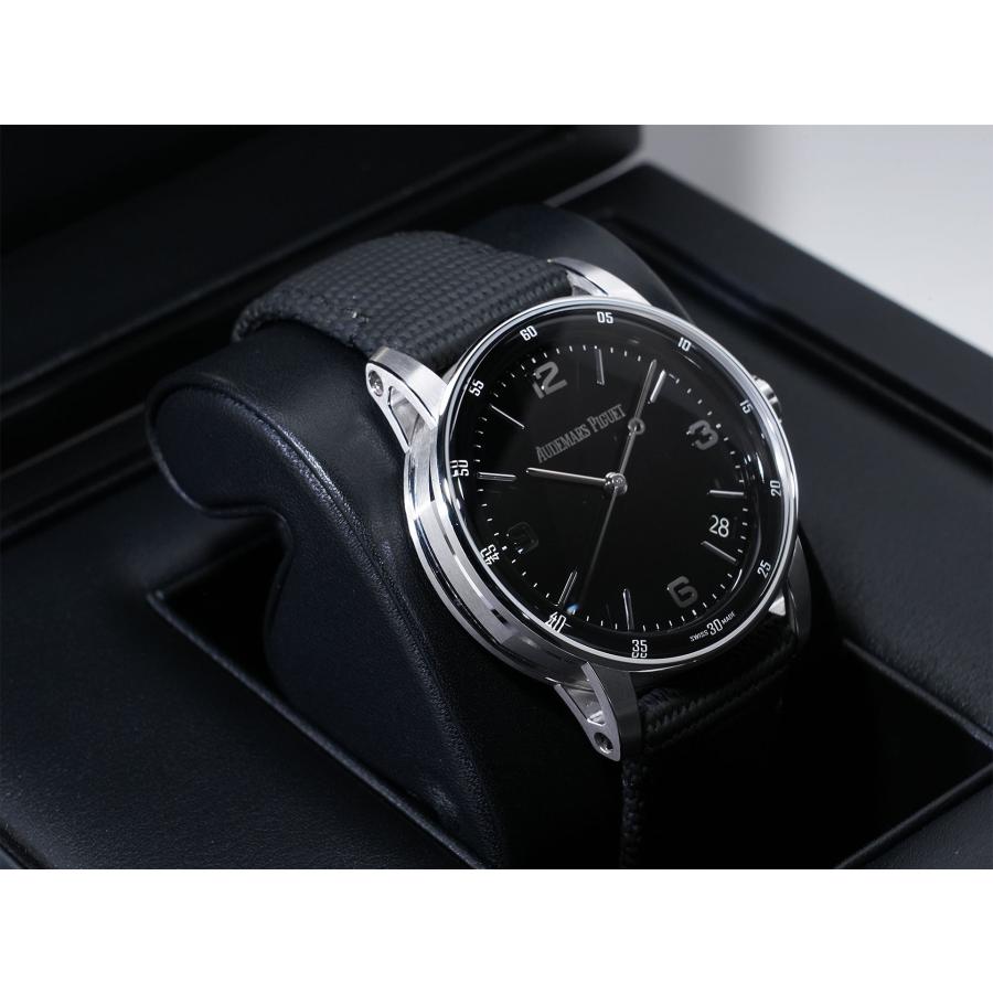 オーデマピゲ CODE 11.59 バイ オーデマ ピゲ Ref.15210BC.OO.A002CR.01 | AUDEMARS PIGUET | 04