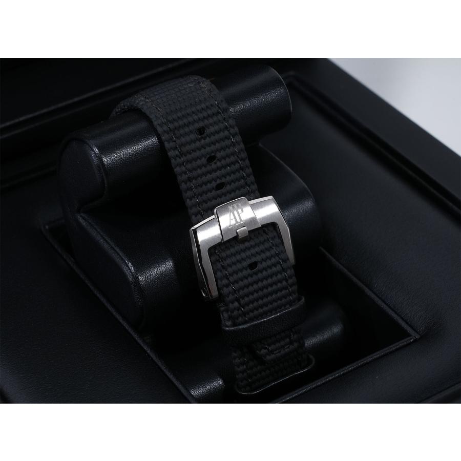 オーデマピゲ CODE 11.59 バイ オーデマ ピゲ Ref.15210BC.OO.A002CR.01 | AUDEMARS PIGUET | 06