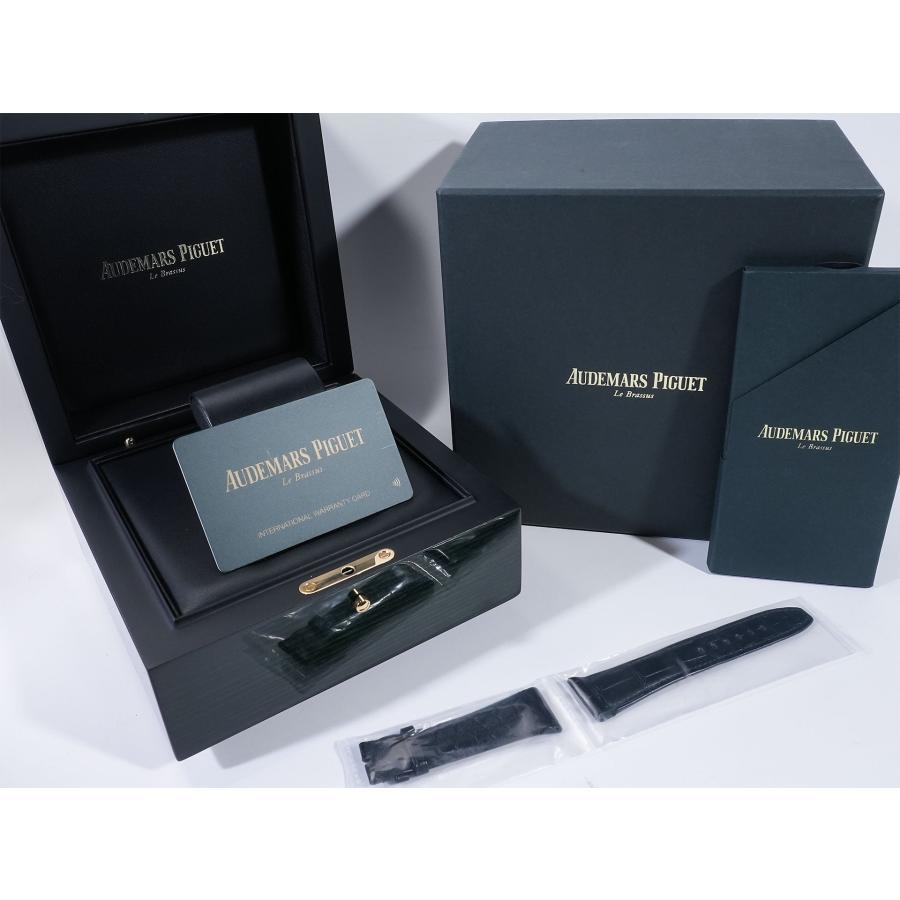 オーデマピゲ CODE 11.59 バイ オーデマ ピゲ Ref.15210BC.OO.A002CR.01 | AUDEMARS PIGUET | 08