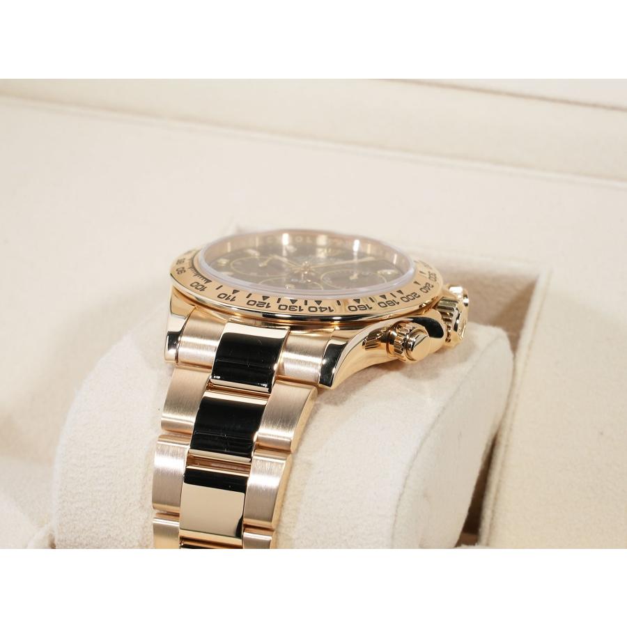 ロレックス デイトナ Ref.116508 イエローゴールド グリーン文字盤 | コスモグラフ デイトナ | 05