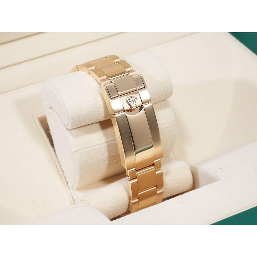 ロレックス デイトナ Ref.116508 イエローゴールド グリーン文字盤 | コスモグラフ デイトナ | 06