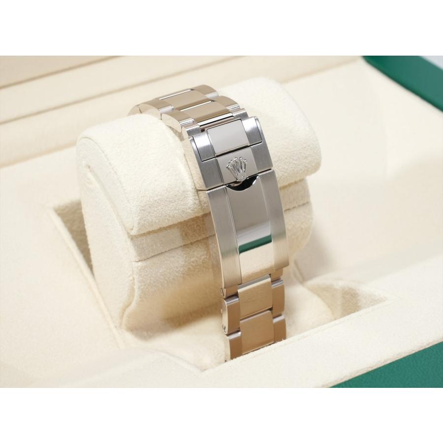 ロレックス デイトナ Ref.126509 ホワイトゴールド ブライトブラックxスチール文字盤 | コスモグラフ デイトナ | 05