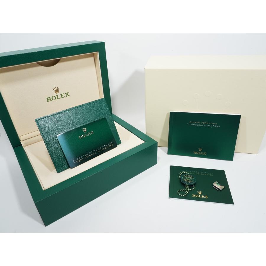 ロレックス デイトナ Ref.126509 ホワイトゴールド ブライトブラックxスチール文字盤 | コスモグラフ デイトナ | 07