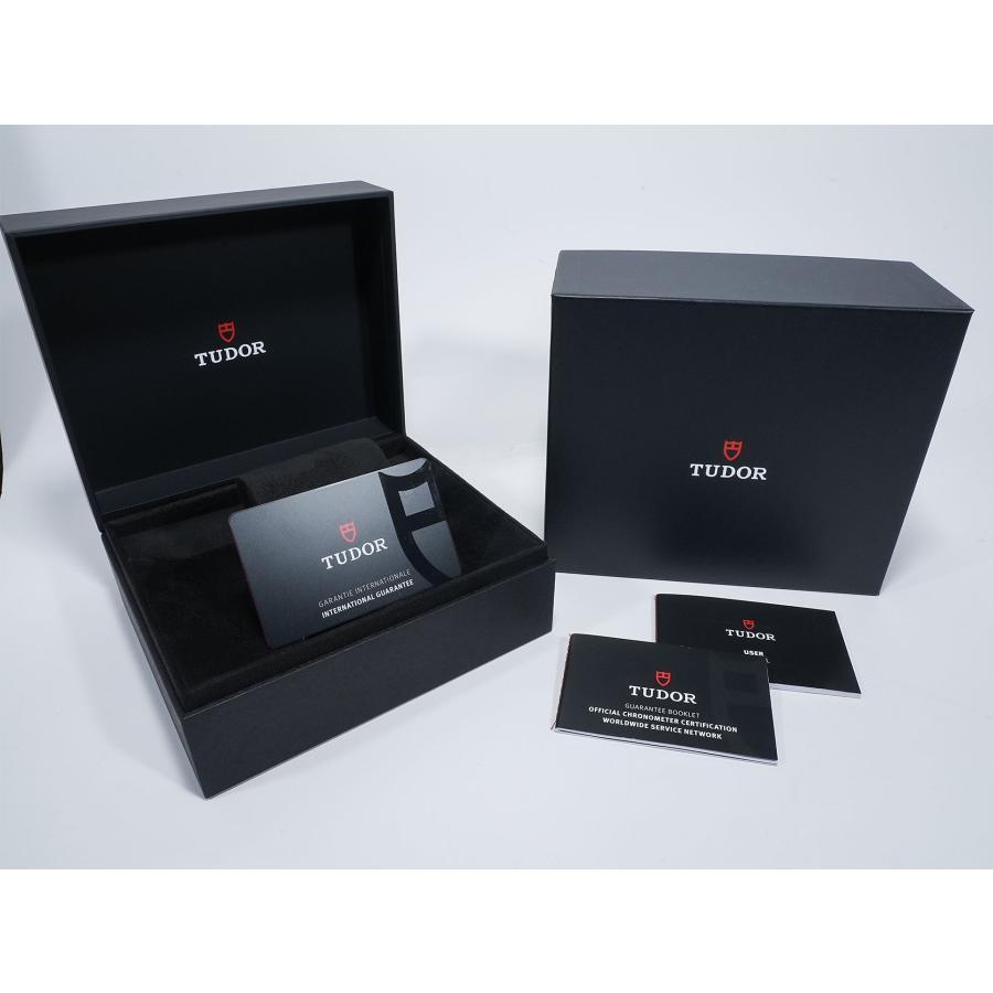 チューダー(チュードル) ブラックベイ クロノ Ref.79360N ステンレススチール ピンク文字盤 | TUDOR | 07