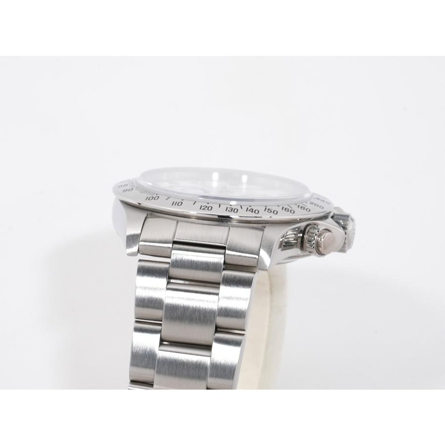 ロレックス デイトナ エルプリメロ Ref.16520 ステンレススチール ホワイト文字盤 | コスモグラフ デイトナ | 05