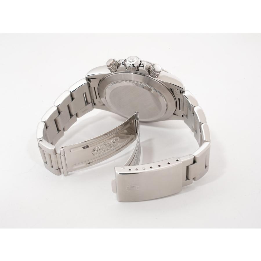 ロレックス デイトナ エルプリメロ Ref.16520 ステンレススチール ホワイト文字盤 | コスモグラフ デイトナ | 07