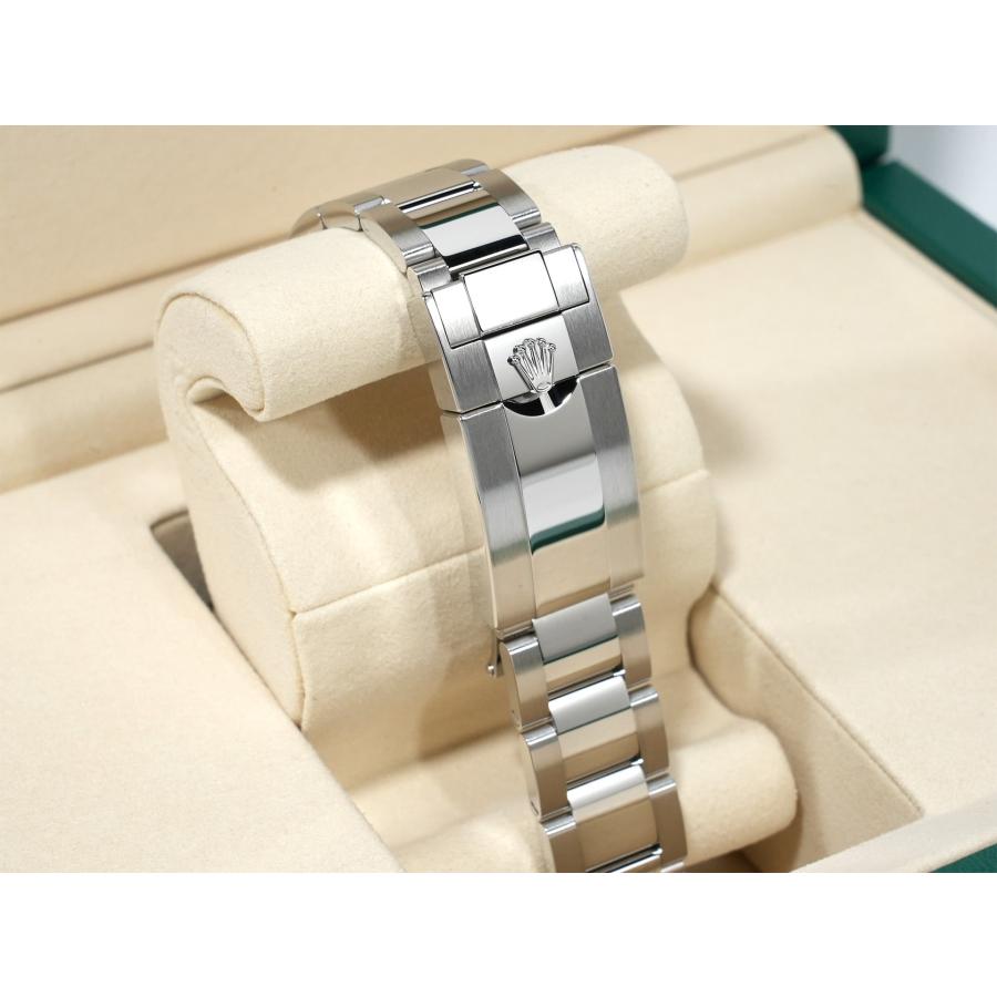 ロレックス GMTマスターII Ref.126720VTNR ステンレススチール ブラック文字盤 オイスターブレスレット | GMTマスター | 05