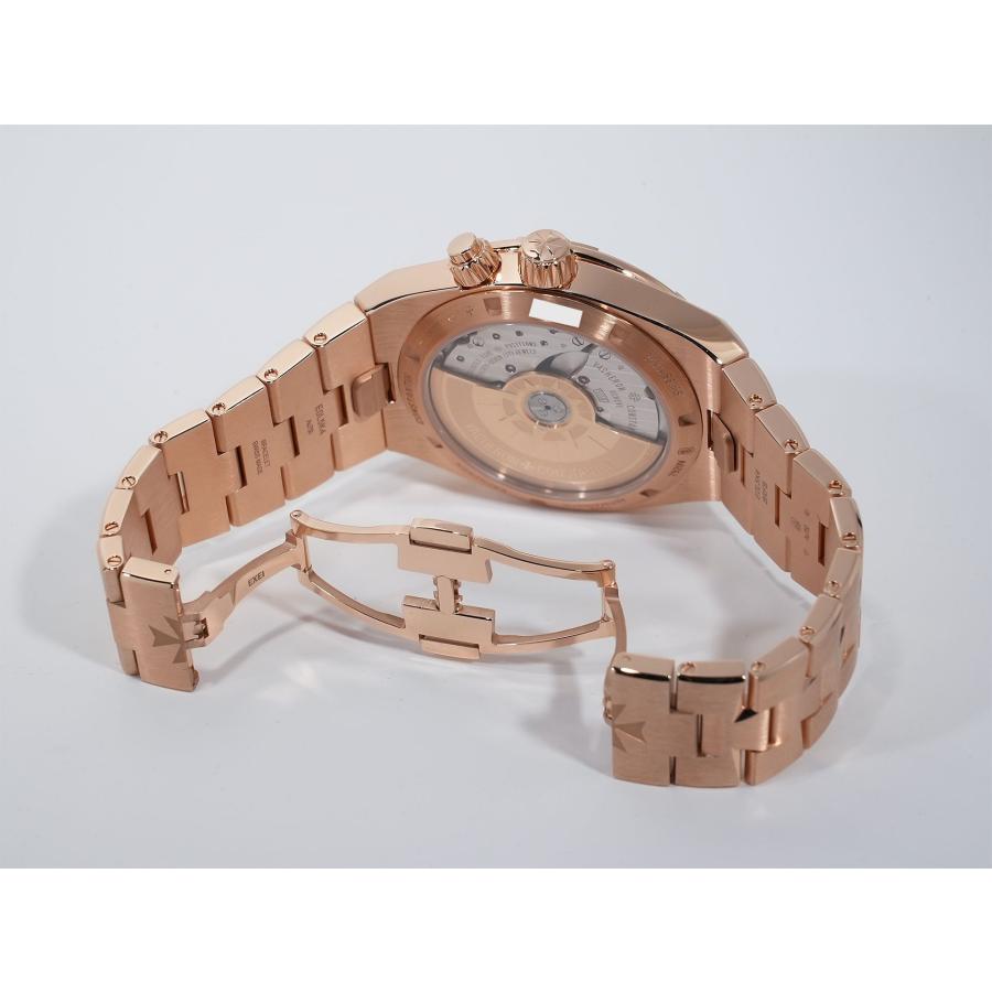 ヴァシュロンコンスタンタン オーヴァーシーズ デュアルタイム Ref.7920V/210R-B965 ピンクゴールド グリーン文字盤 | VACHERON CONSTANTIN | 07