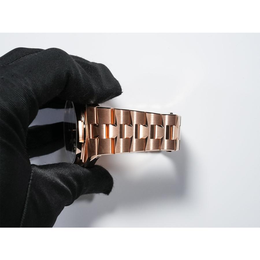 ヴァシュロンコンスタンタン オーヴァーシーズ デュアルタイム Ref.7920V/210R-B965 ピンクゴールド グリーン文字盤 | VACHERON CONSTANTIN | 08