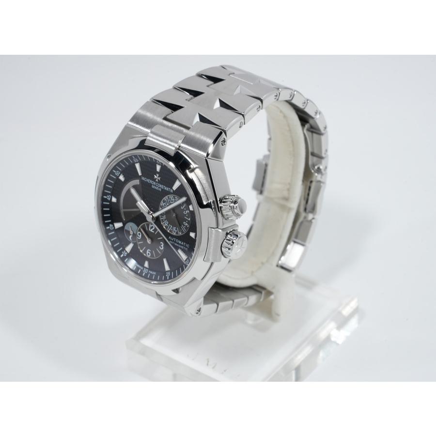 ヴァシュロンコンスタンタン オーヴァーシーズ デュアルタイム Ref.47450/B01A-9227 ステンレススチール ブラック文字盤 | VACHERON CONSTANTIN | 03