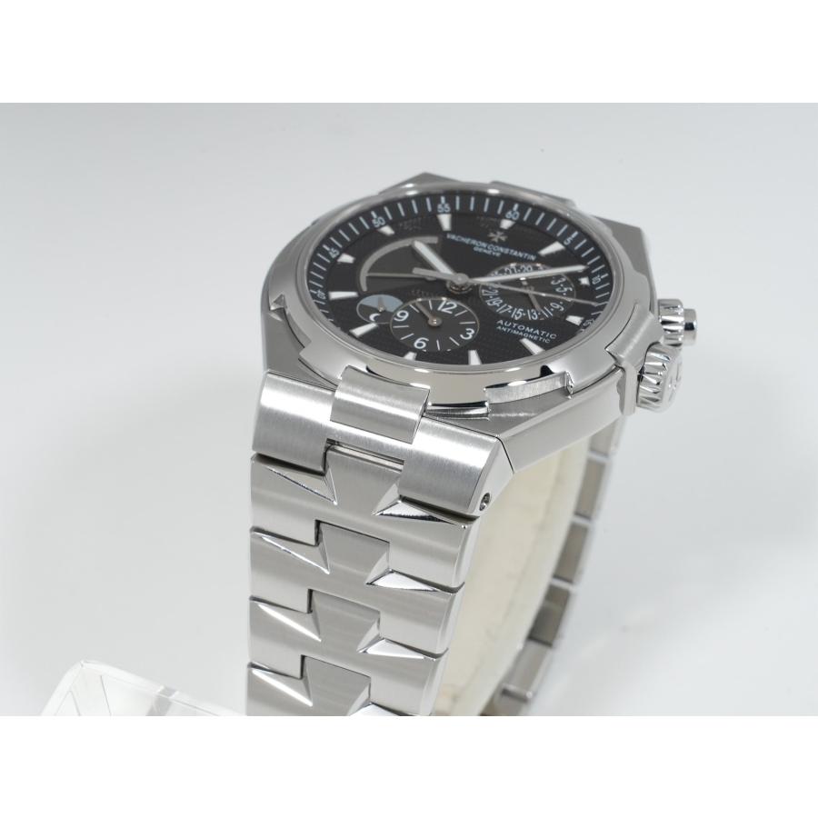 ヴァシュロンコンスタンタン オーヴァーシーズ デュアルタイム Ref.47450/B01A-9227 ステンレススチール ブラック文字盤 | VACHERON CONSTANTIN | 05