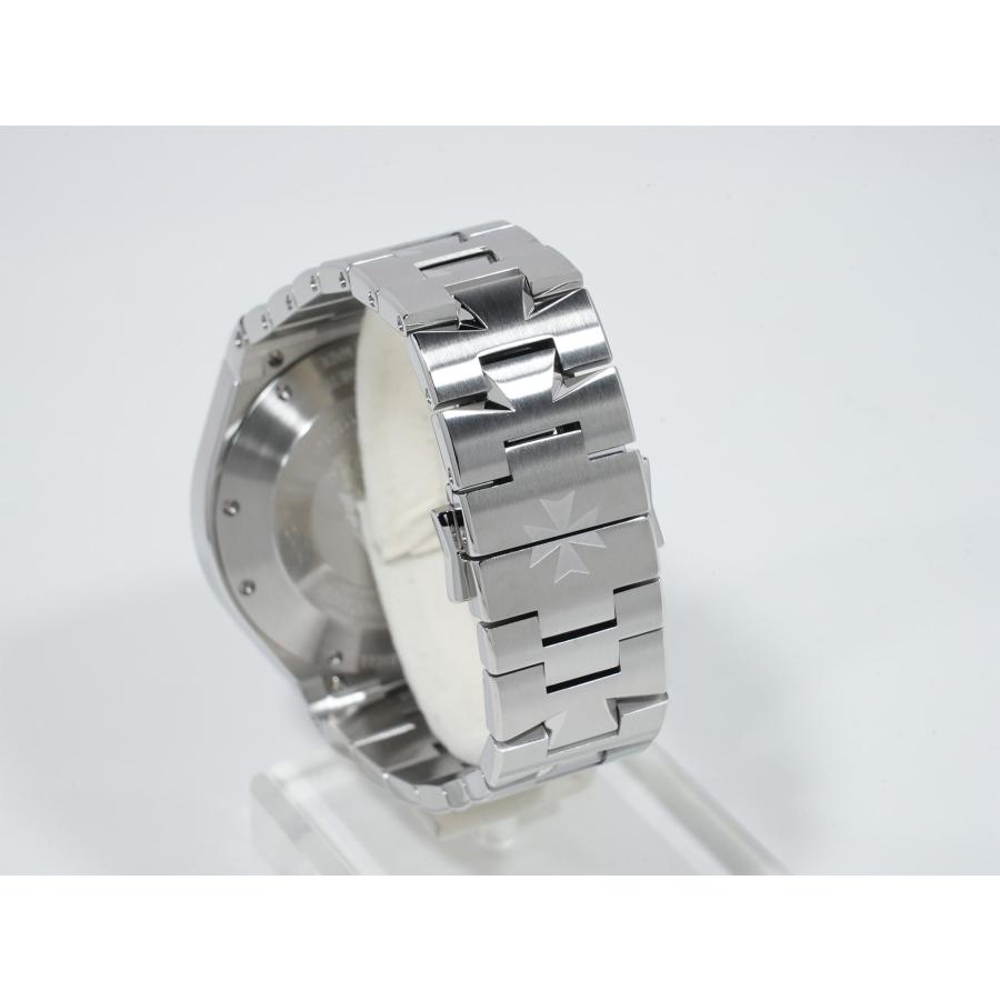 ヴァシュロンコンスタンタン オーヴァーシーズ デュアルタイム Ref.47450/B01A-9227 ステンレススチール ブラック文字盤 | VACHERON CONSTANTIN | 06