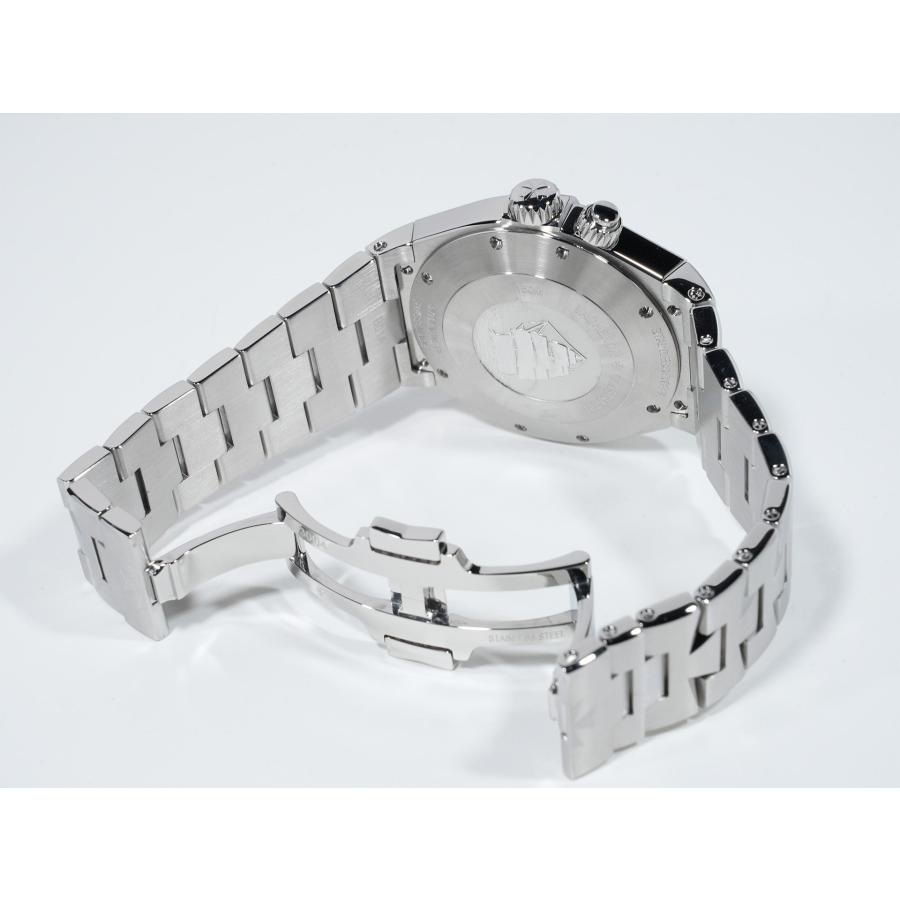 ヴァシュロンコンスタンタン オーヴァーシーズ デュアルタイム Ref.47450/B01A-9227 ステンレススチール ブラック文字盤 | VACHERON CONSTANTIN | 07