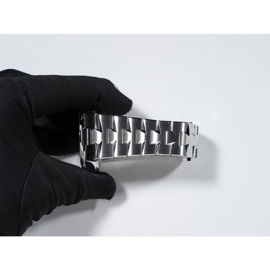 ヴァシュロンコンスタンタン オーヴァーシーズ デュアルタイム Ref.47450/B01A-9227 ステンレススチール ブラック文字盤 | VACHERON CONSTANTIN | 08