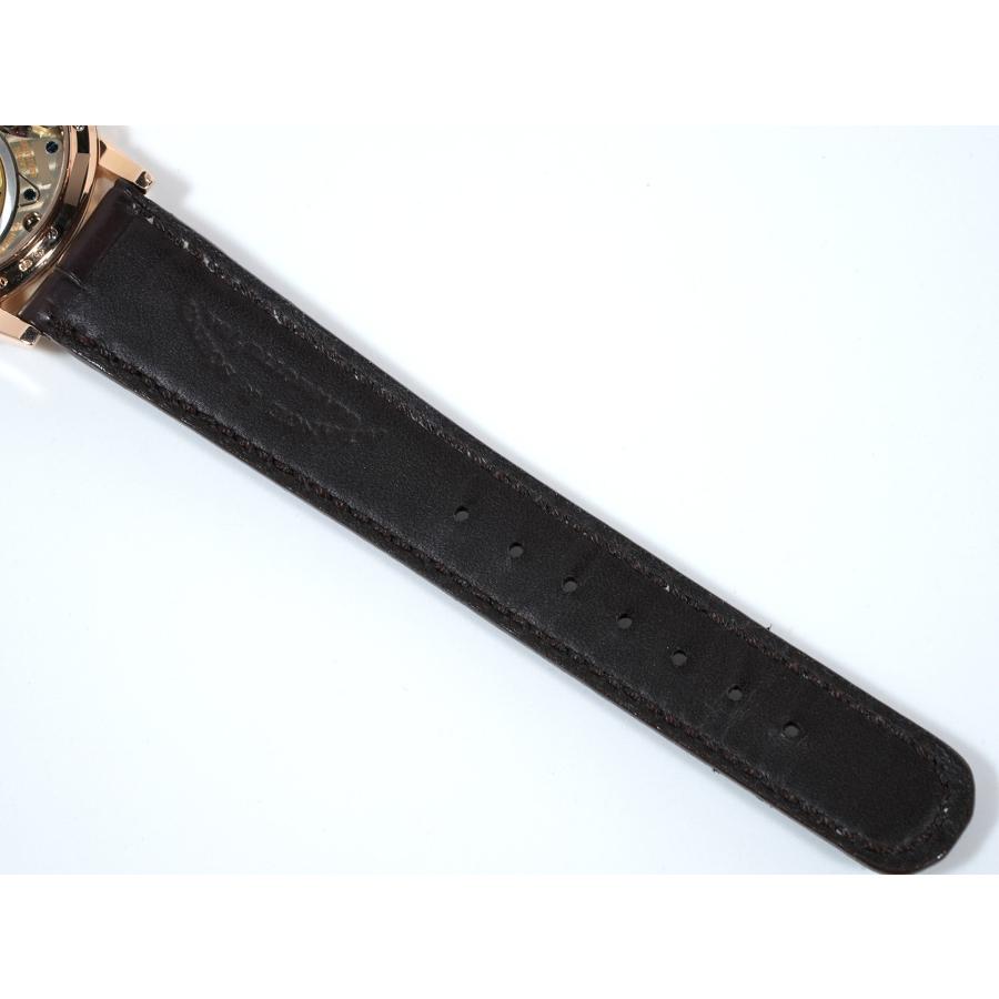 A.ランゲ&ゾーネ サクソニア Ref.315.032 18KPG シルバー文字盤 |  | 10