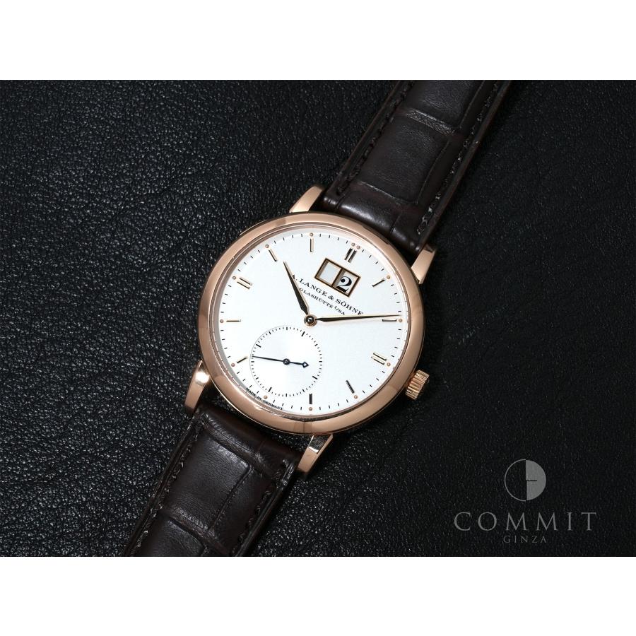 A.ランゲ＆ゾーネ サクソニア Ref.315.032 ピンクゴールド シルバー文字盤 | A. LANGE & SOHNE | 13