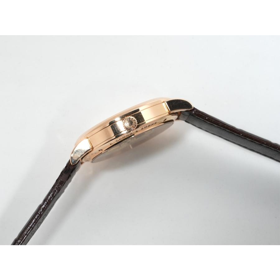 A.ランゲ＆ゾーネ サクソニア Ref.315.032 ピンクゴールド シルバー文字盤 | A. LANGE & SOHNE | 03