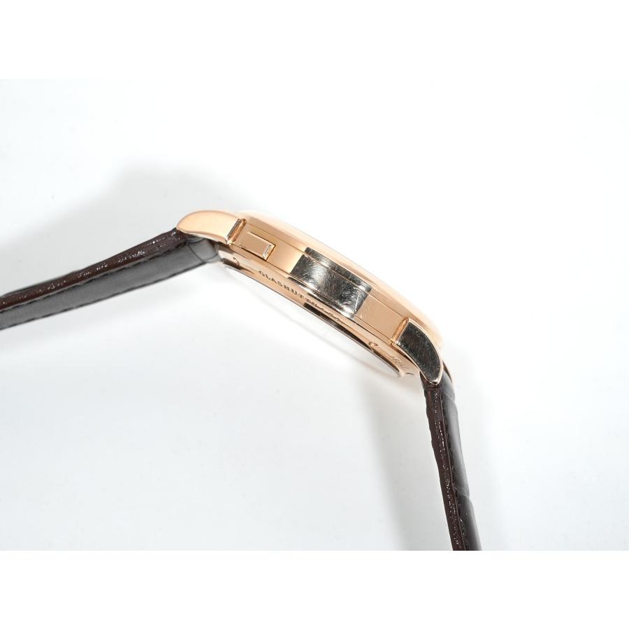 A.ランゲ＆ゾーネ サクソニア Ref.315.032 ピンクゴールド シルバー文字盤 | A. LANGE & SOHNE | 04