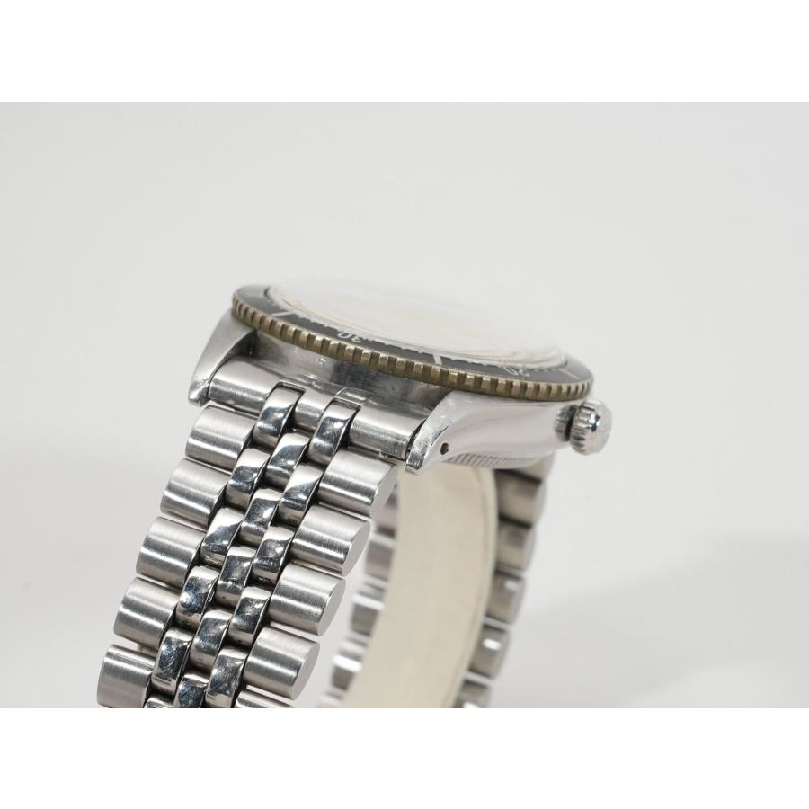 ロレックス ターノグラフ Ref.6202 SS ブラック文字盤 | ROLEX | 05