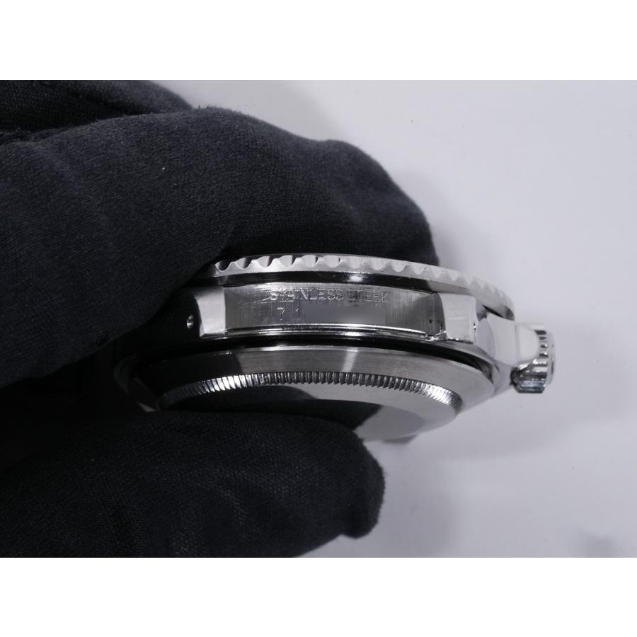ロレックス サブマリーナー デイト Ref.16800 SS ブラック文字盤 | サブマリーナー | 10