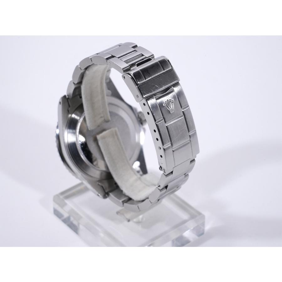 ロレックス サブマリーナー デイト Ref.16800 SS ブラック文字盤 | サブマリーナー | 06