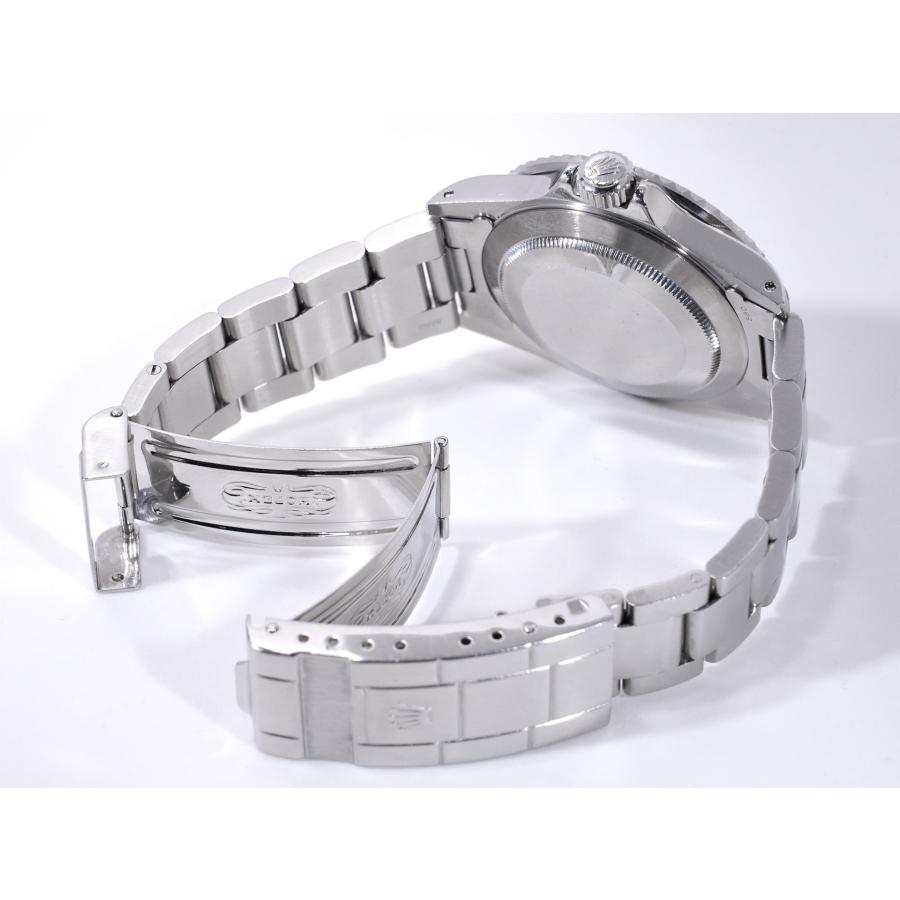 ロレックス サブマリーナー デイト Ref.16800 SS ブラック文字盤 | サブマリーナー | 07