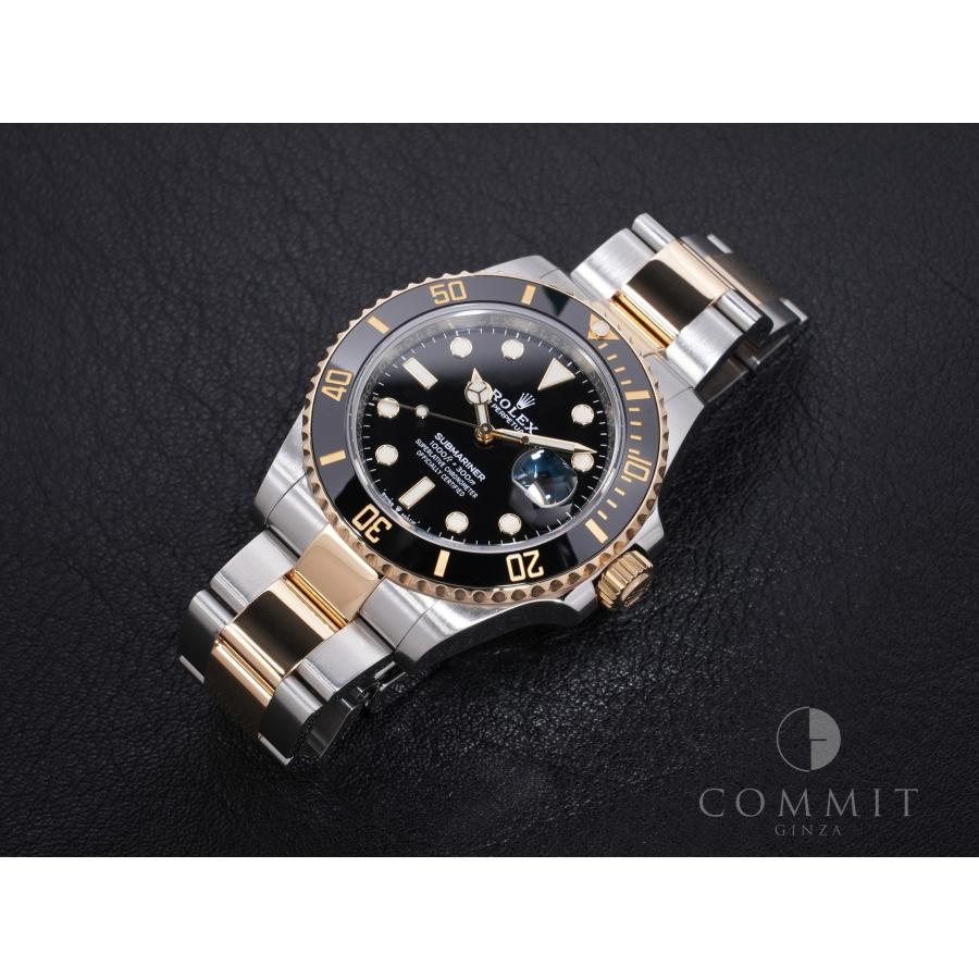 ロレックス サブマリーナー デイト Ref.126613LN SS/YG ブラック文字盤 | サブマリーナー | 11