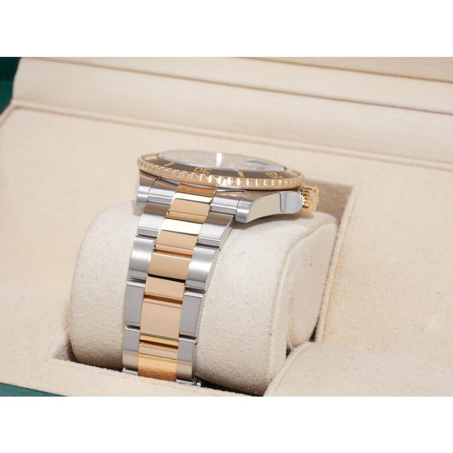 ロレックス サブマリーナー デイト Ref.126613LN SS/YG ブラック文字盤 | サブマリーナー | 05